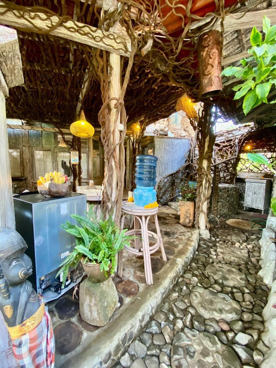 Funky Place Lovina Exterior foto